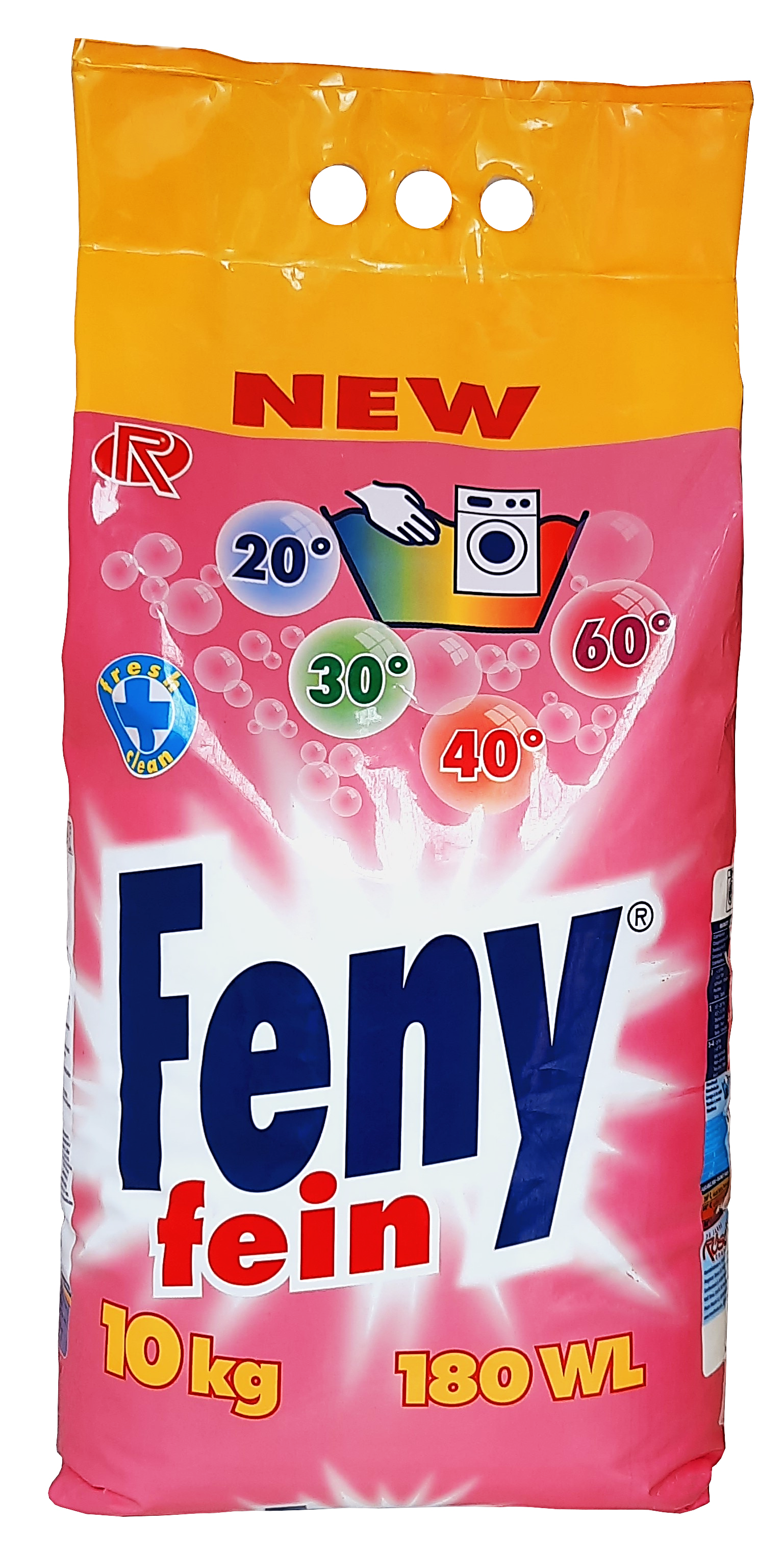 Feny Fein Waschpulver 30-60° 180 WL 10 kg