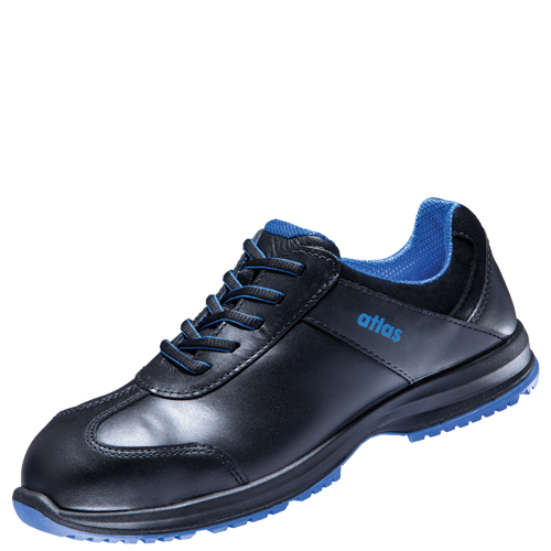Sicherheitsschuhe Arbeitsschuhe Atlas GX 120 ESD S2 schwarz Halbschuhe Gr. 39
