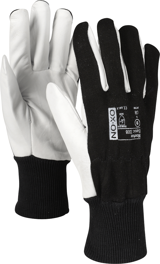 Handschuh Ox-On Worker Basic 2008 Gr.11