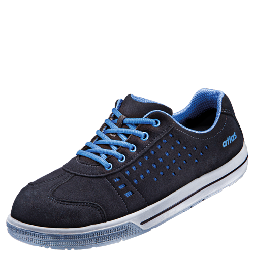 Sicherheitsschuhe Arbeitsschuhe Atlas Sneaker A 420 ESD S1 schwarz Halbschuhe Gr. 47 Sicherheitsschuhe Arbeitsschuhe Atlas Sneaker A 420 ESD S1 schwarz Halbschuhe Gr. 47
