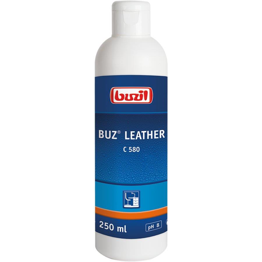 C580 Buz Leather Oberflächenintensivreiniger für Glattleder 250 ml C580 Buz Leather Oberflächenintensivreiniger für Glattleder 250 ml