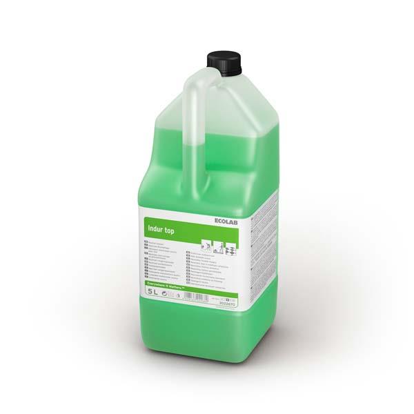 Indur Top 2x5 Liter Wischpflege PH8