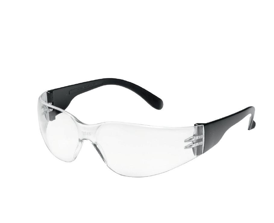 Schutzbrille Bügelbrille Champ klar Schutzbrille Bügelbrille Champ klar