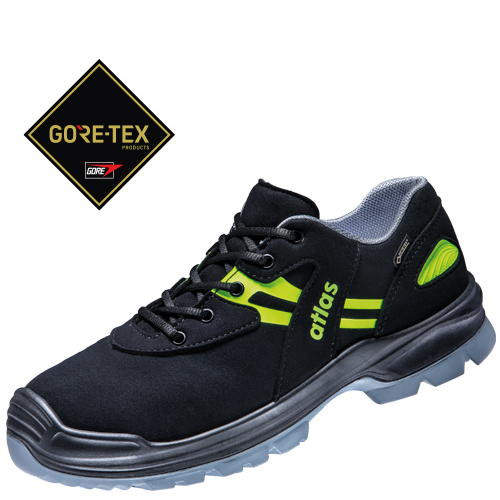 Sicherheitsschuhe Arbeitsschuhe Atlas GTX 5255 XP ESD S3 Halbschuhe Gr.44
