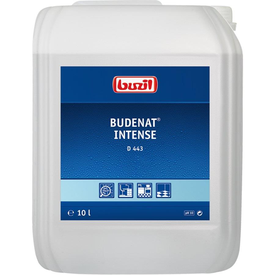 D443 Budenat Intense Desinfektionsreiniger 10 l