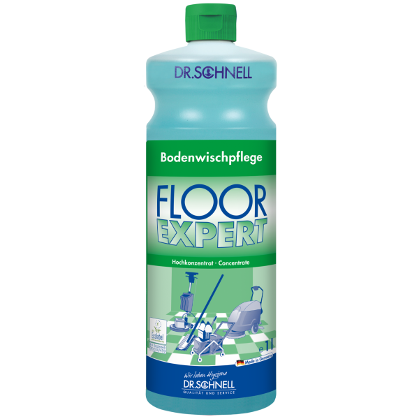 Floor Expert Neutrale Wischpflege 1 Liter