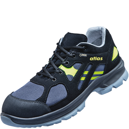 Sicherheitsschuhe Arbeitsschuhe Halbschuhe Atlas GTX 6205 XP S3 Gr.39 Sicherheitsschuhe Arbeitsschuhe Halbschuhe Atlas GTX 6205 XP S3 Gr.39