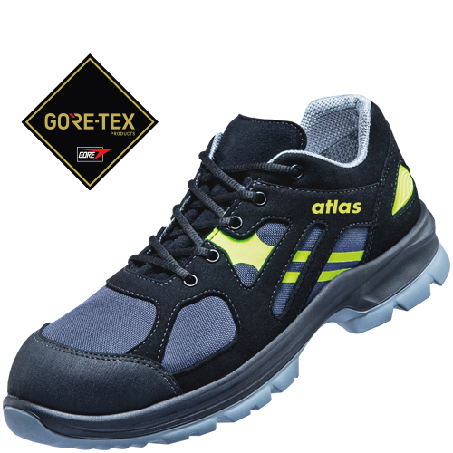 Sicherheitsschuhe Arbeitsschuhe Halbschuhe Atlas GTX 6205 XP S3 Gr.39