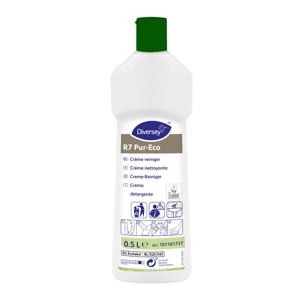 Room Care R7 Creme Reiniger für harte, wasserfeste Oberflächen 500ml Room Care R7 Creme Reiniger für harte, wasserfeste Oberflächen 500ml