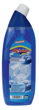 WC-Reiniger Gel Ocean 750ml Schräghalsflasche WC-Reiniger Gel Ocean 750ml Schräghalsflasche