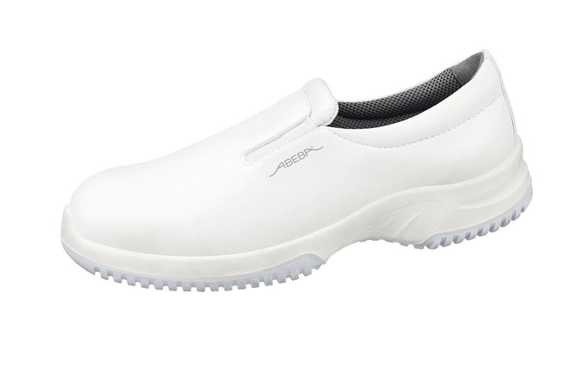 Sicherheitsschuhe Arbeitsschuhe Halbschuhe weiß uni6 ESD Gr.44 Sicherheitsschuhe Arbeitsschuhe Halbschuhe weiß uni6 ESD Gr.44