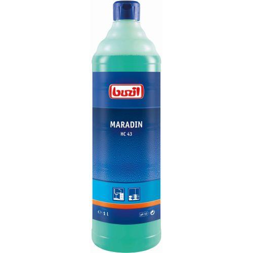 HC43 Maradin Intensivreiniger 1 Liter HC43 Maradin Intensivreiniger 1 Liter