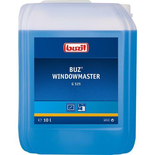 G525 Buz Windowmaster Glas- und Rahmenreinigerkonzentrat 10 Liter G525 Buz Windowmaster Glas- und Rahmenreinigerkonzentrat 10 Liter