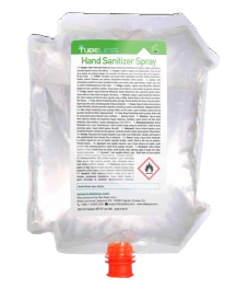 Tubeless Händedesinfektion 500ml für Sensorspender