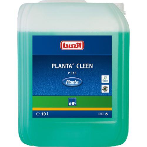 P315 Planta Cleen Ökologische Wischpflege 10 l