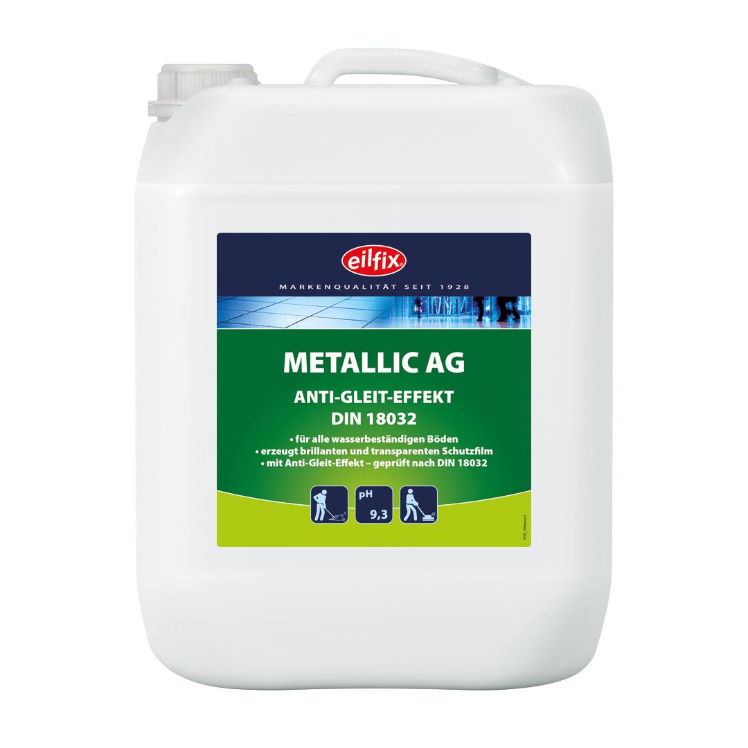 Eilfix Metallic AG Kunststoffdispersion 10 Liter
