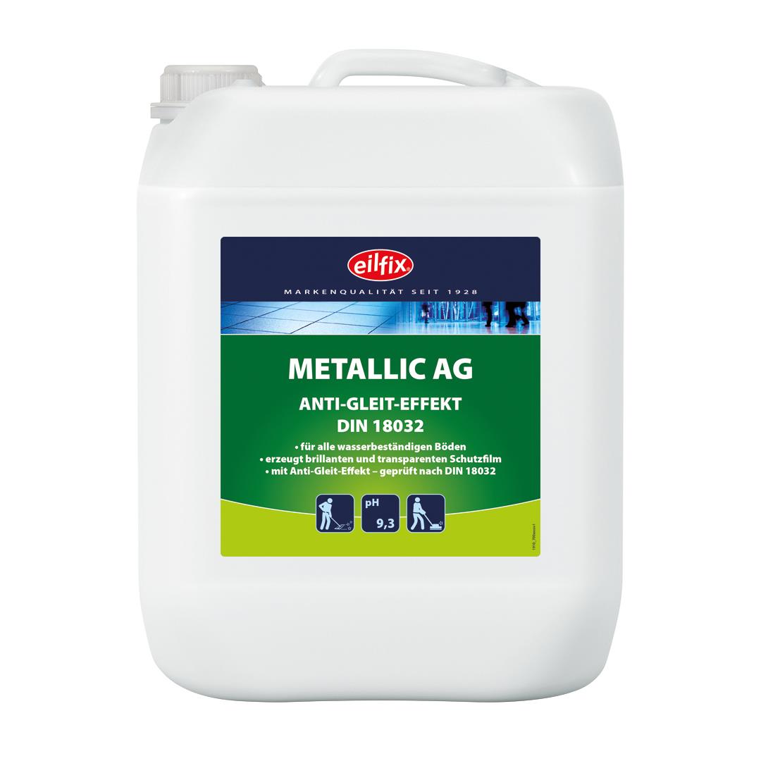 Eilfix Metallic AG Kunststoffdispersion 10 Liter Eilfix Metallic AG Kunststoffdispersion 10 Liter