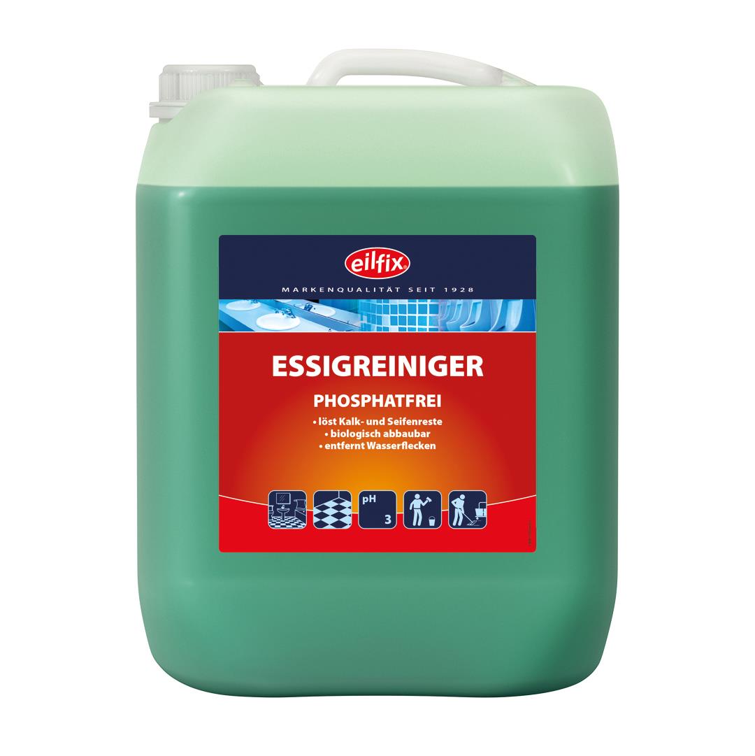 Eilfix Essigreiniger 10 Liter