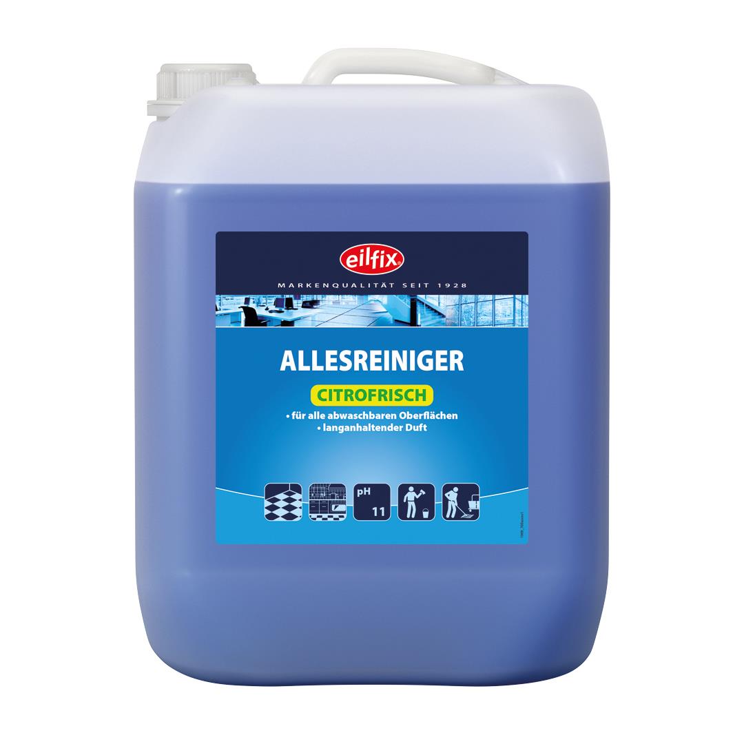 Eilfix Allesreiniger Citro 10 Liter