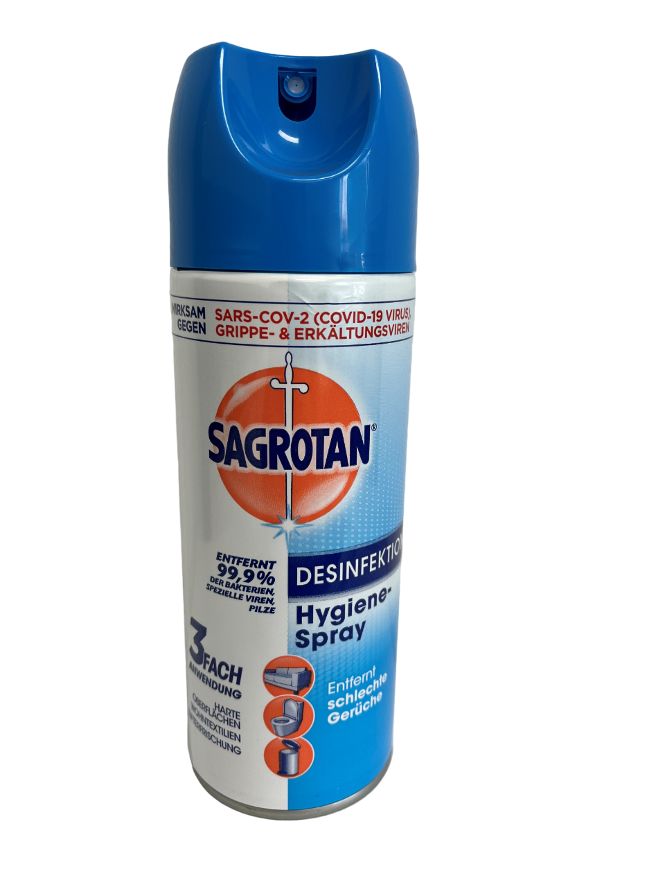Sagrotan Spray Aerosol 400 ml