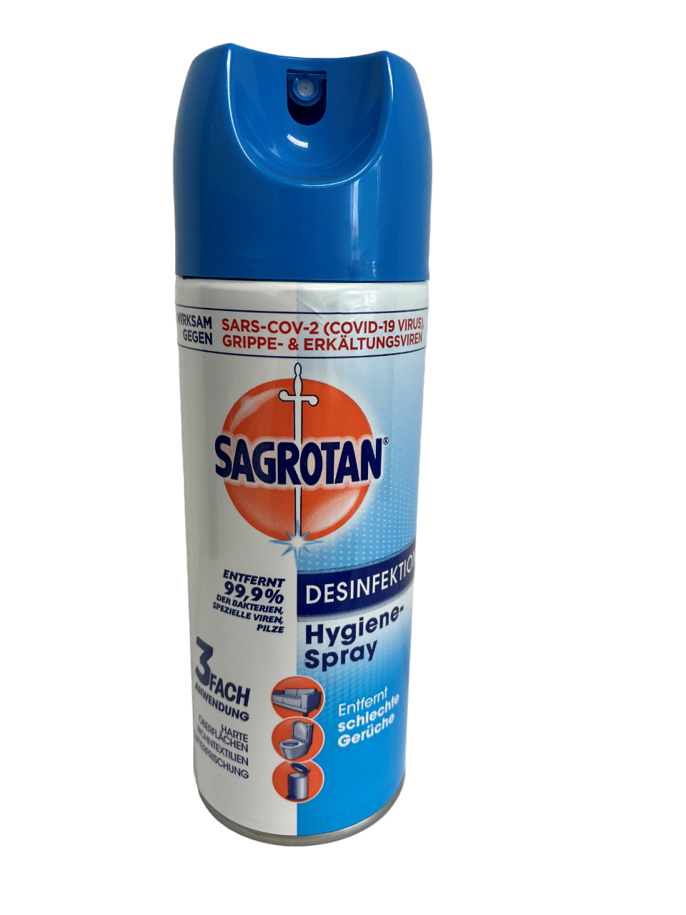 Sagrotan Spray Aerosol 400 ml Sagrotan Spray Aerosol 400 ml