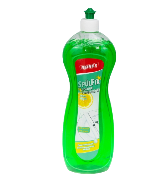 Spülmittel "Spülfix Zitro" 1 Liter Spülmittel "Spülfix Zitro" 1 Liter
