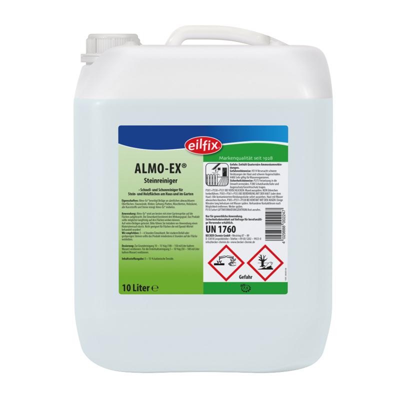 Almo-Ex Novo 10 Liter pH7