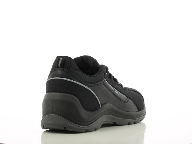 Sicherheitsschuhe Arbeitsschuhe Halbschuhe Advance schwarz S1P Gr.42
