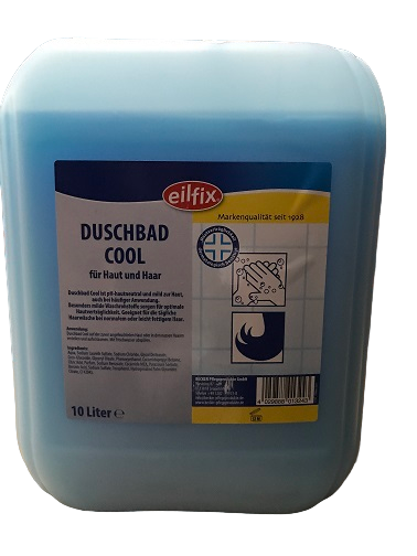 Eilfix Duschbad Cool 10 Liter Eilfix Duschbad Cool 10 Liter