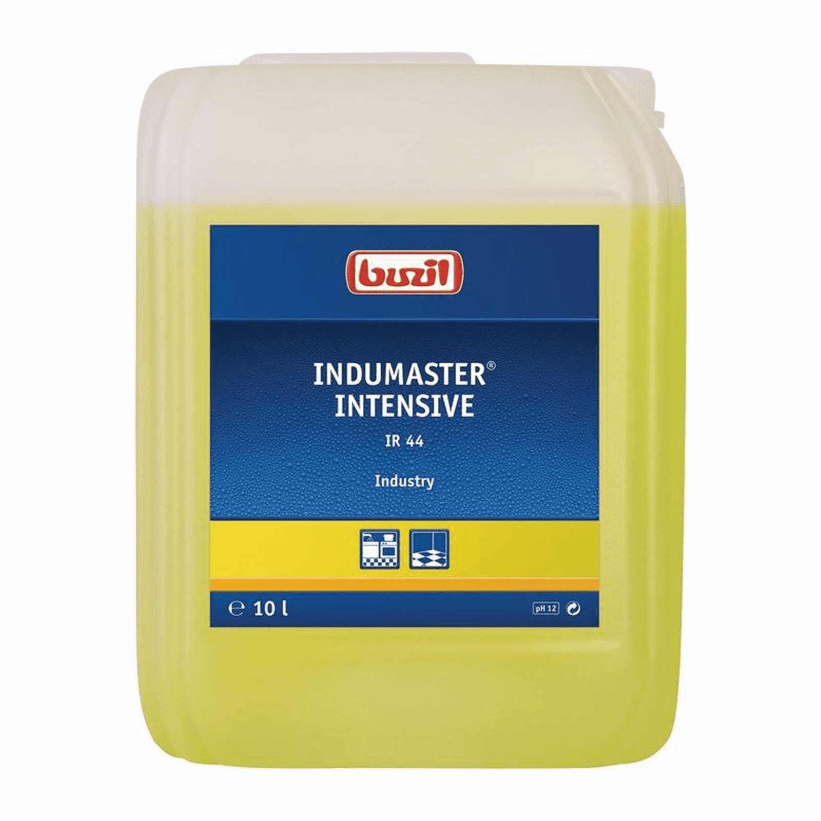 IR14 Indumaster Fast hochalkalischer Industriereiniger 10 Liter IR14 Indumaster Fast hochalkalischer Industriereiniger 10 Liter