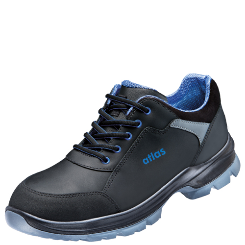 Sicherheitsschuhe Arbeitsschuhe Atlas Alu-Tec 565 XP ESD S3 Halbschuhe Gr.44