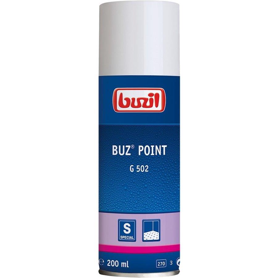 G502 Buz Point Flecklöser f. textile Beläge u. Oberflächen 200 ml G502 Buz Point Flecklöser f. textile Beläge u. Oberflächen 200 ml