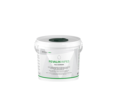Handreinigungstücher Pevalin Wipes Handreinigungstücher Pevalin Wipes
