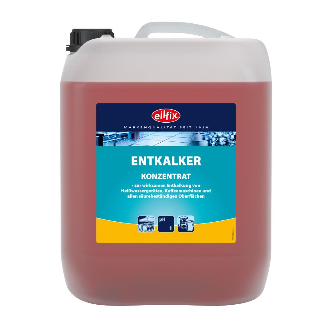 Eilfix Entkalker flüssig Konzentrat 10 Liter
