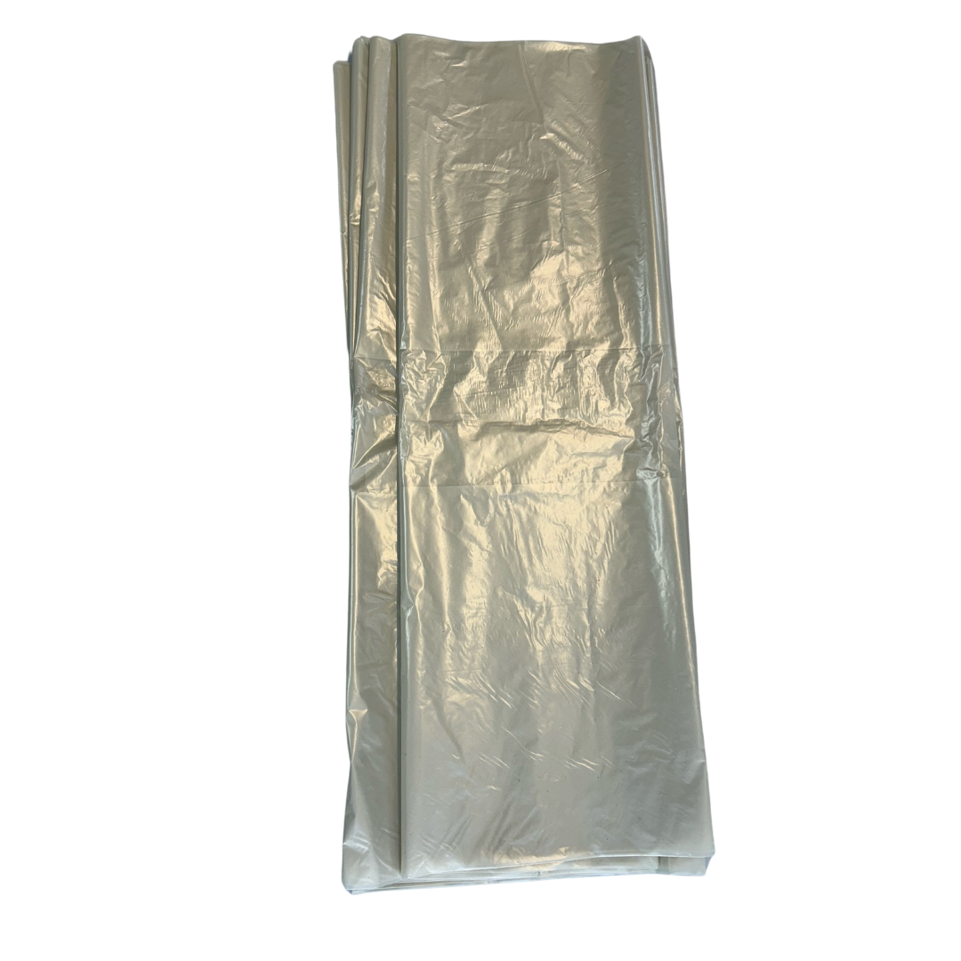 Entsorgungssack 79 +66 x 180 mm 40my MDPE Entsorgungssack 79 +66 x 180 mm 40my MDPE
