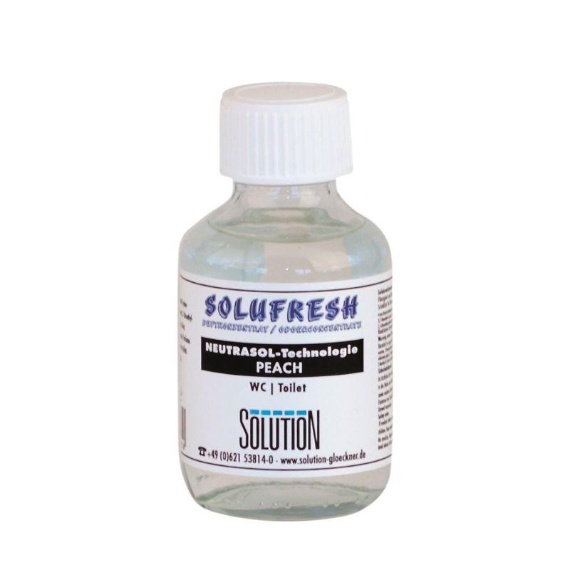Solufresh Duftkonzentrat WC Peach 100 ml Solufresh Duftkonzentrat WC Peach 100 ml
