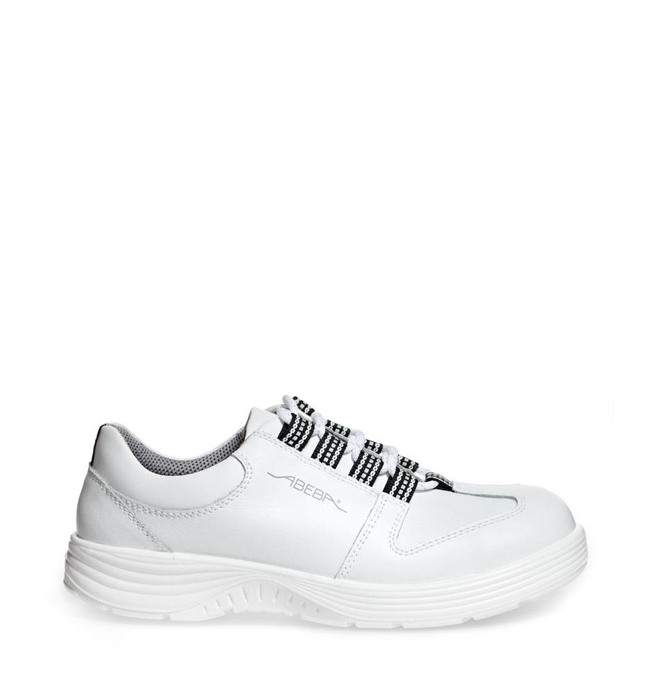 Sicherheitsschuhe Arbeitsschuhe Halbschuhe Beruf X-light weiß Stahlkappe Gr.35 Sicherheitsschuhe Arbeitsschuhe Halbschuhe Beruf X-light weiß Stahlkappe Gr.35