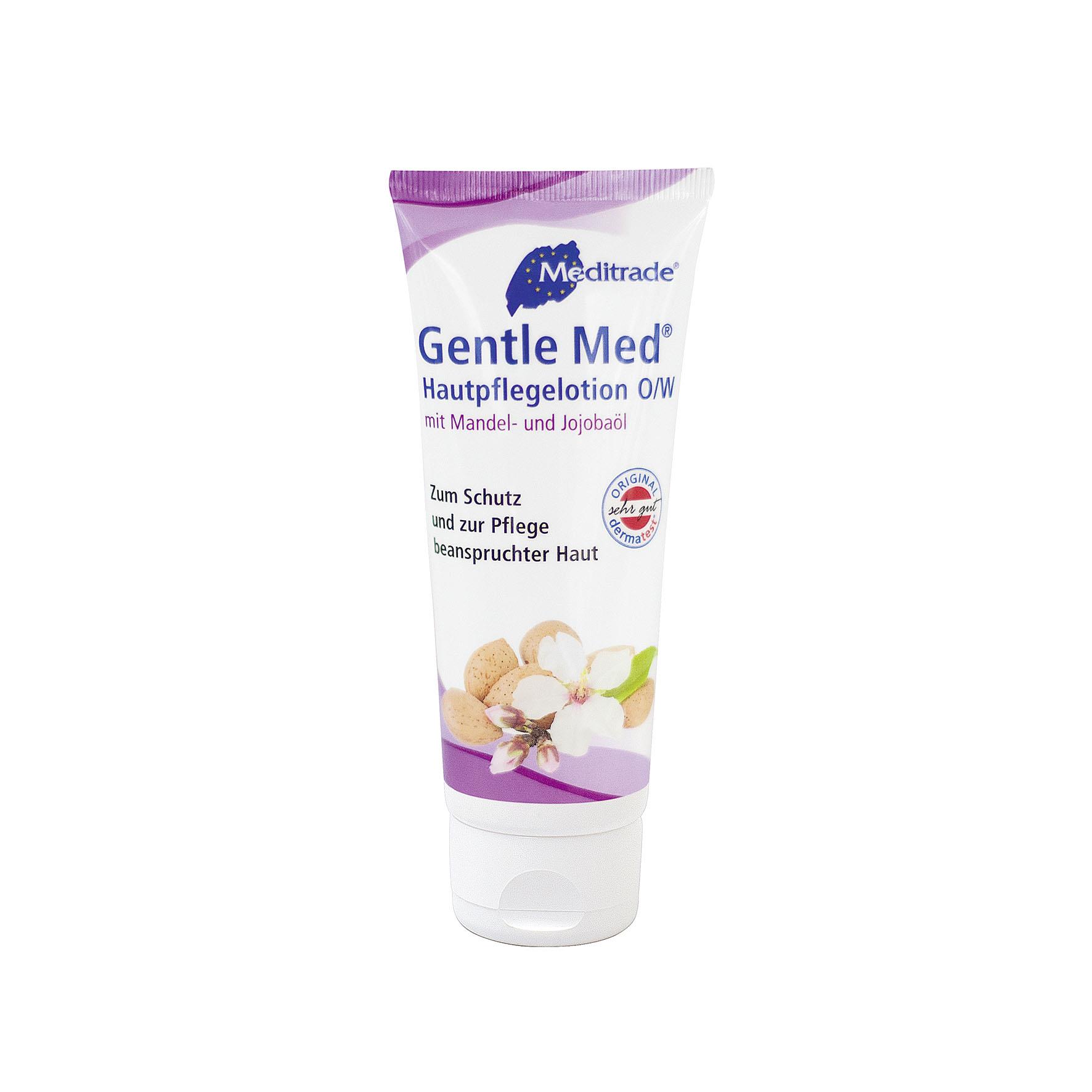 Gentle Med Hautpflegelotion O/W 100 ml