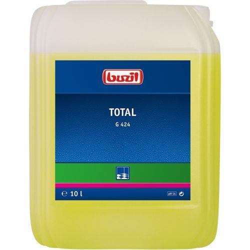 G424 Total Hochalkalischer Grundreiniger 10 Liter G424 Total Hochalkalischer Grundreiniger 10 Liter