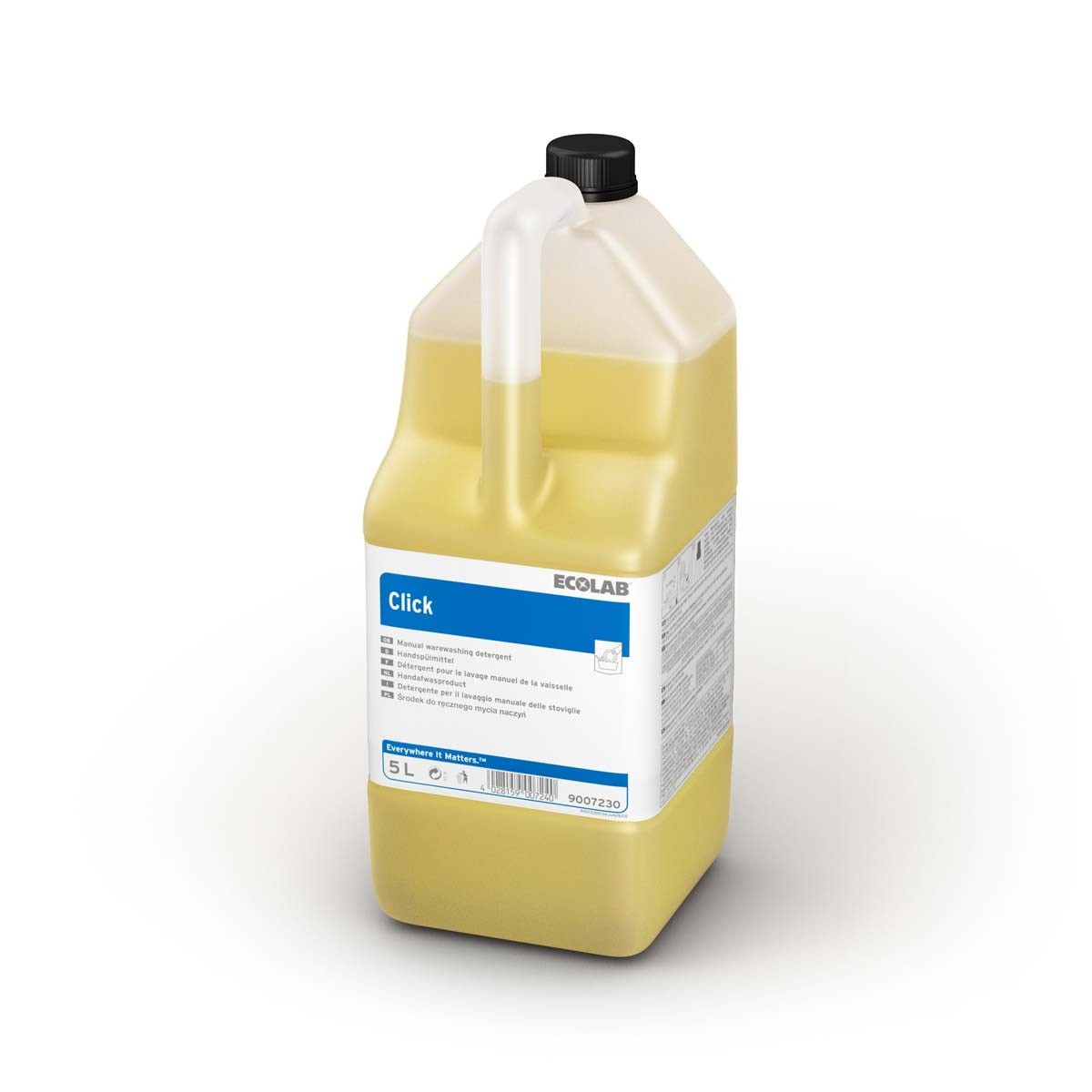 Click Handspülmittel 5 Liter