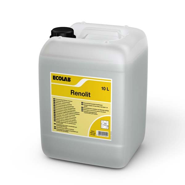 Renolit Küchenreiniger ph10 10 Liter