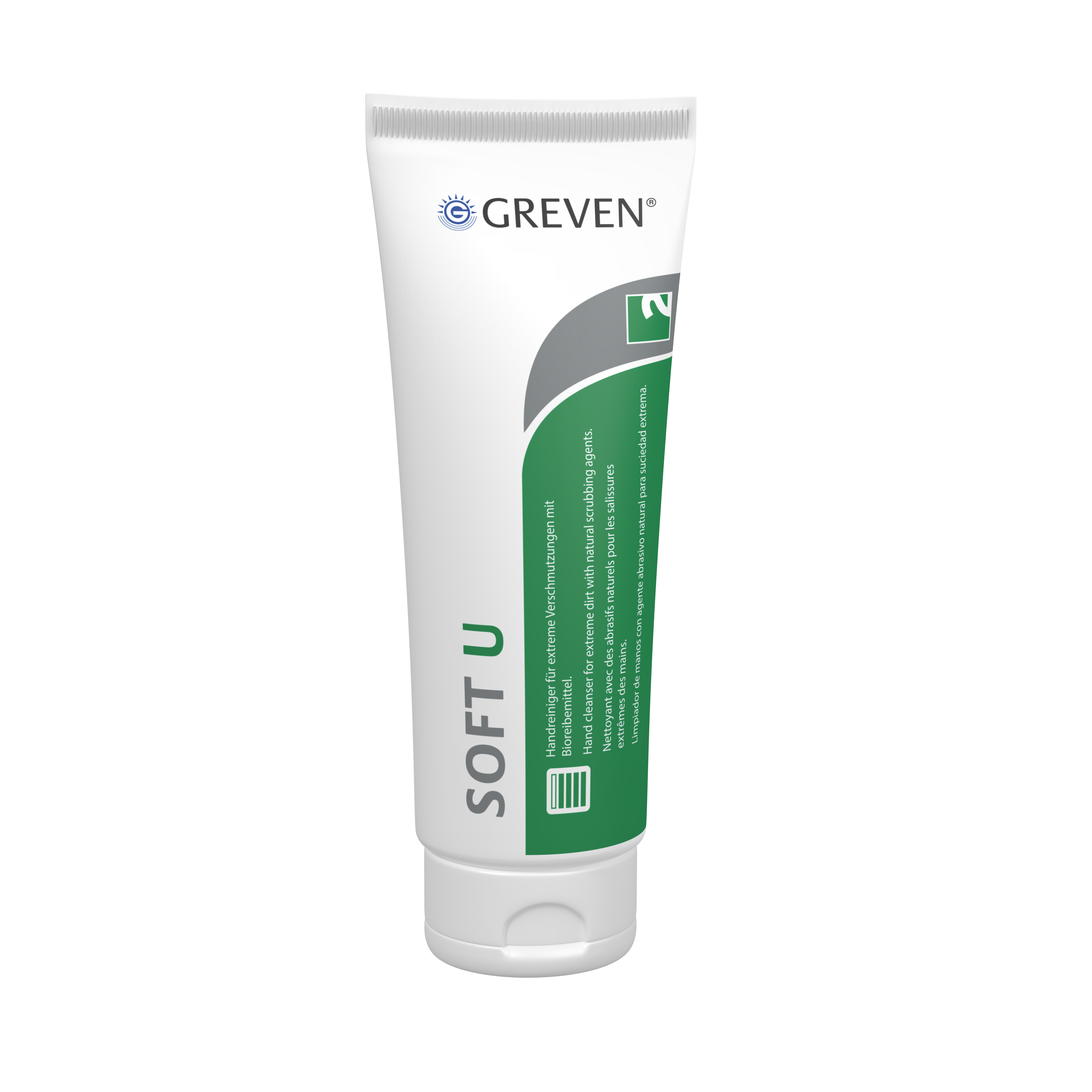 Hautreiniger Greven Soft U 250 ml parfümiert Hautreiniger Greven Soft U 250 ml parfümiert