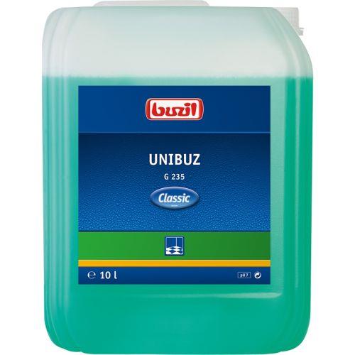 G235 Unibuz Wischpflege 10 Liter G235 Unibuz Wischpflege 10 Liter