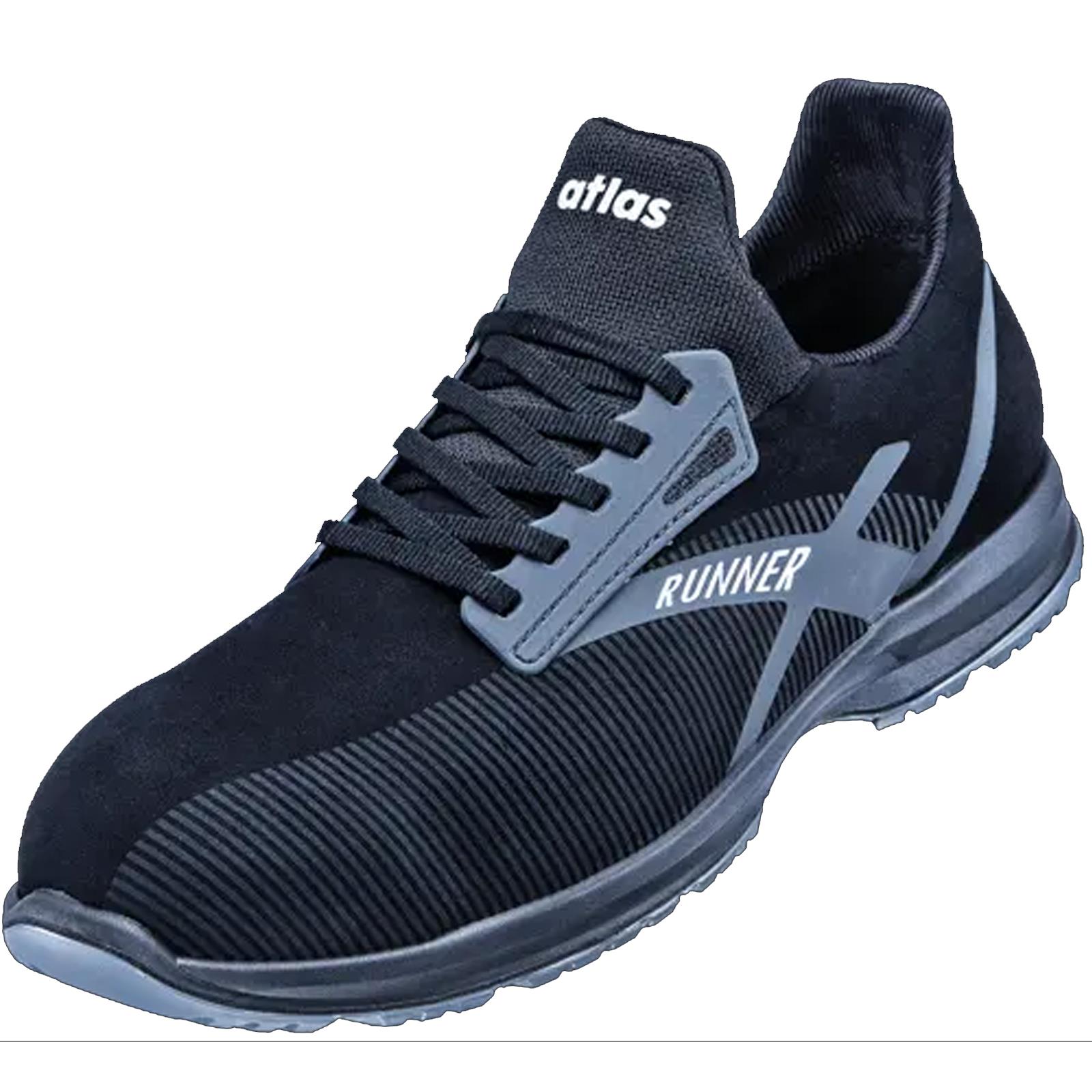 Sicherheitsschuhe Arbeitsschuhe Halbschuhe Atlas GX 90 schwarz ESD S2 Gr.41 Sicherheitsschuhe Arbeitsschuhe Halbschuhe Atlas GX 90 schwarz ESD S2 Gr.41