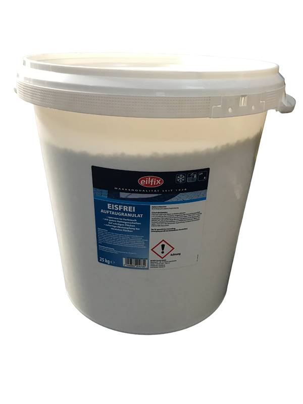 Eilfix Eis-Frei Auftaugranulat 25 kg Eilfix Eis-Frei Auftaugranulat 25 kg