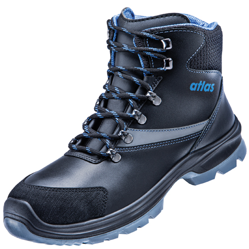 Sicherheitsschuhe Arbeitsschuhe Atlas Alu-Tec 735 XP ESD S3 Hochschuhe Gr.48 Sicherheitsschuhe Arbeitsschuhe Atlas Alu-Tec 735 XP ESD S3 Hochschuhe Gr.48