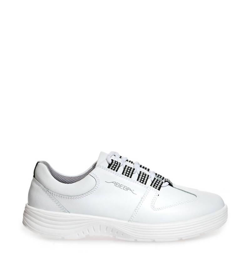 Sicherheitsschuhe Arbeitsschuhe Halbschuhe Beruf X-light weiß Gr.38