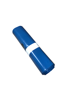 Müllsack 700 x 1100 mm blau T100 LDPE Müllsack 700 x 1100 mm blau T100 LDPE
