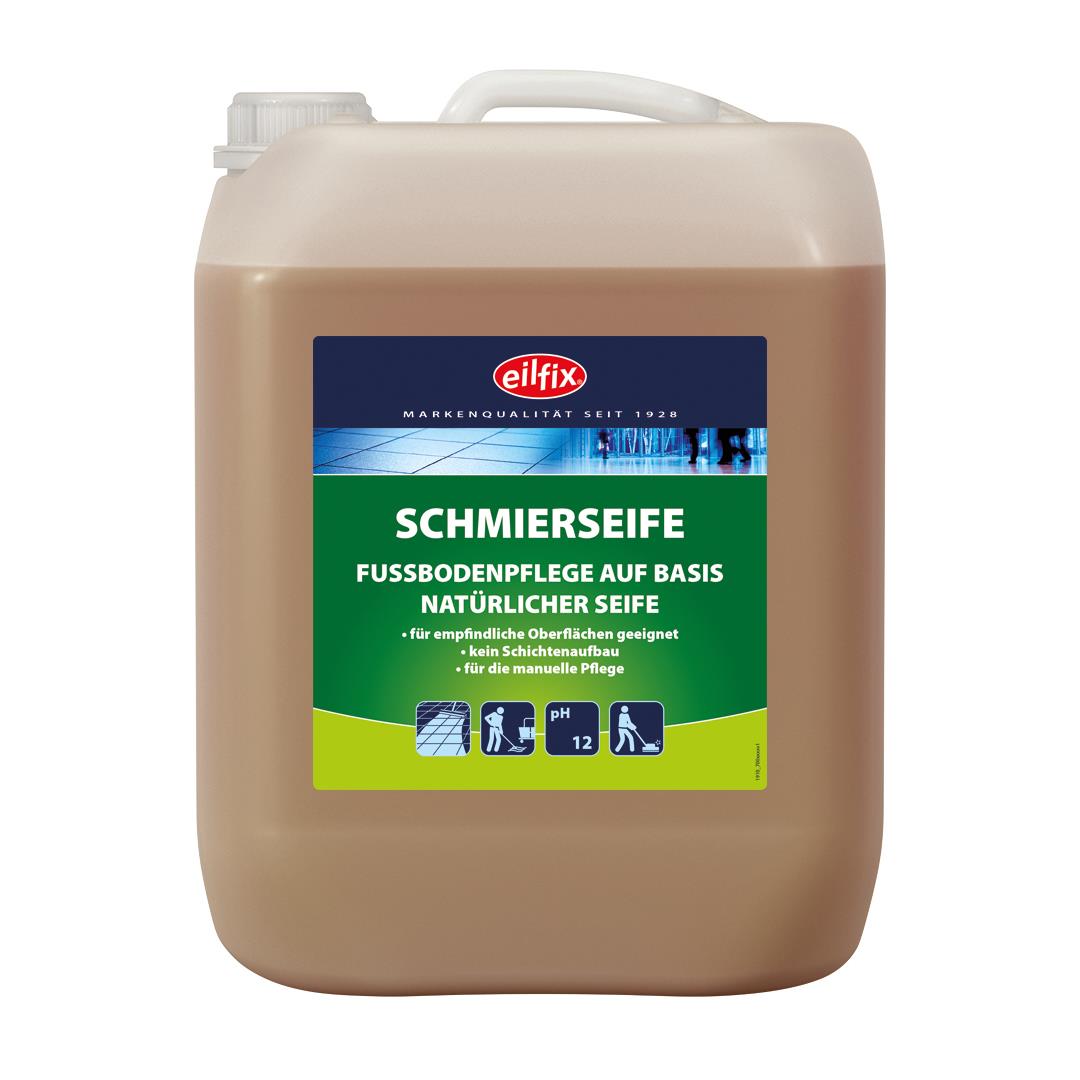 Eilfix Schmierseife flüssig 10 Liter