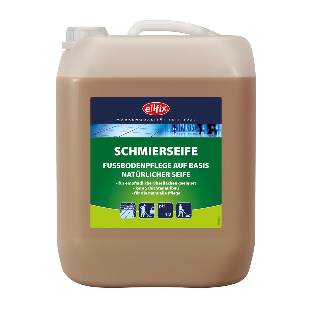 Eilfix Schmierseife flüssig 10 Liter Eilfix Schmierseife flüssig 10 Liter